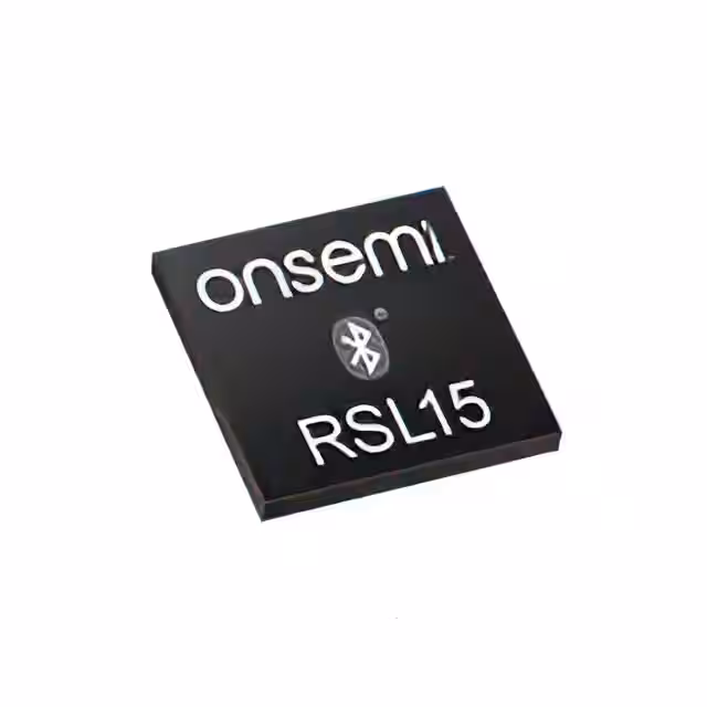 NCH-RSL15-284-101Q40-ACG onsemi  HF-Transceiver-ICs